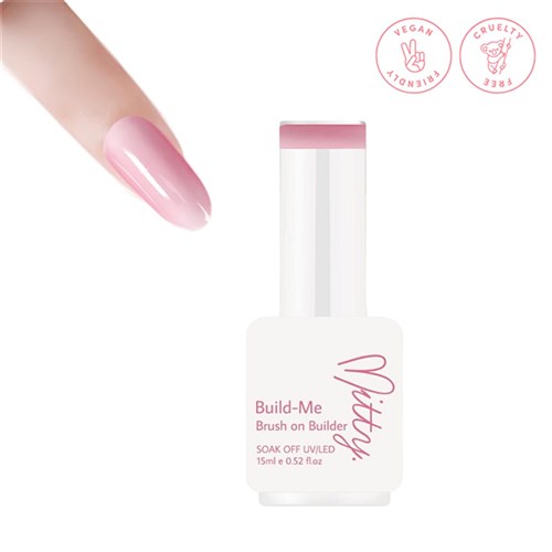 Build-Me Brush On Builder Gel- Untold Secrets